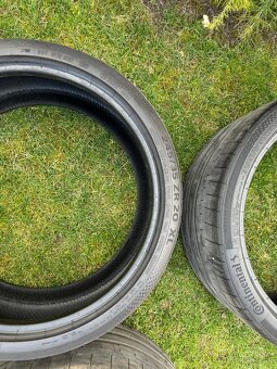 Letne pneumatiky 245/35 R20 XL - 2