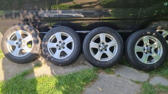 Elektrony R15 5x112 OCTAVIA,SUPERB,GOLF,PASSAT,JETTA,SEAT - 2