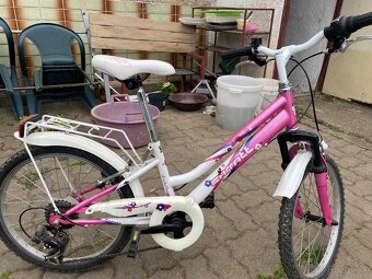 Predám detsky bicykel cena 30e - 2