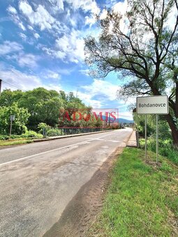 predáme pekný stavebný pozemok 820m2, Bohdanovce. - 2