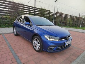 VW POLO 1,0TGI CNG 66KW STYLE - 2