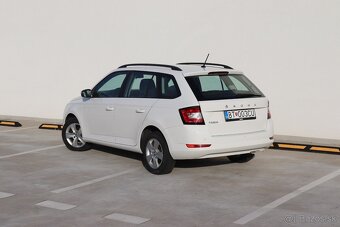 Škoda Fabia kombi - prenájom - 2