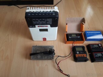 265W solarny system vratane regulacie a kablov 12V - 2