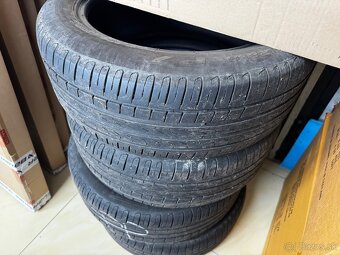 Predaj pneumatík Pirelli - 2