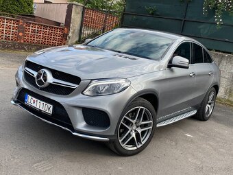Mercedes-Benz GLE Coupe 350d 4matic - 2