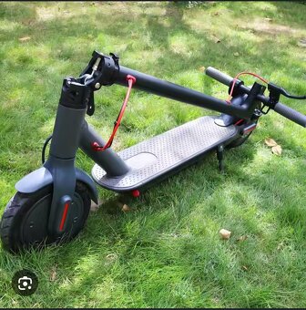 Elektrická kolobežka Aovo pro 350W - 2