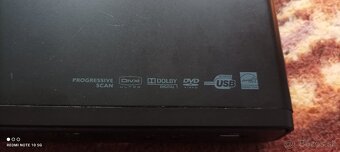 Predám Dvd prehrávač Philips - 2