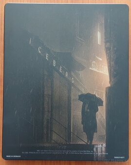 BLU-RAY STEELBOOK TUČNIAK (1. séria) - 2
