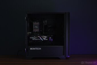 Herní PC GTX 1660 Super + i5-9400F + 1TB SSD - 2
