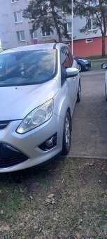 Grand c-max - 2