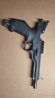 Vzduchova pistol LOV 21 - 2