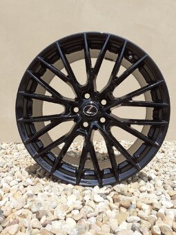 5x114,3 R19 Toyota / Lexus - 2