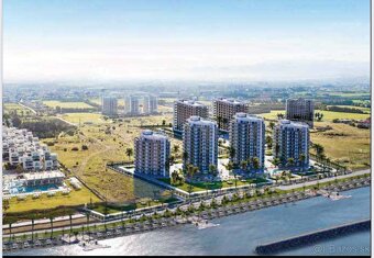 Ponúkam Vám na predaj štúdiový apartmán na Severnom Cypre. - 2