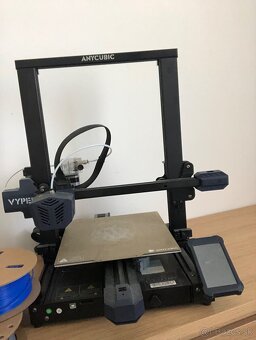 3d tlačiareň - 2
