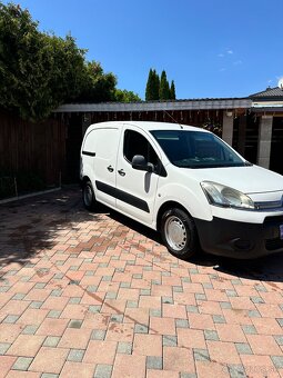 Citroën Berlingo 1.6HDI 2013 - 2