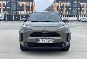 Toyota Yaris Cross Hybrid Style - 2
