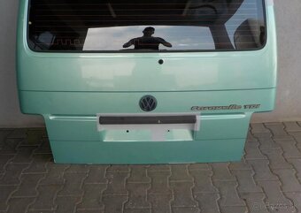 Kufrove dvere VW T4 - 2