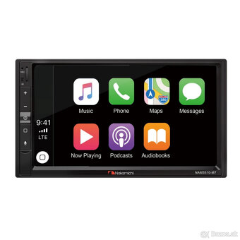 2din Autorádio Nakamichi NAM3510-M7 - Apple Carplay - 2