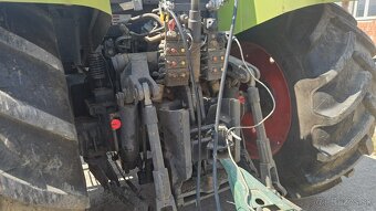 Traktor Claas ares 836rz - 2