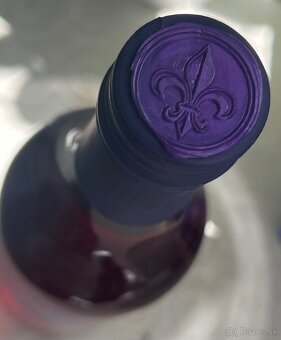 Levanduľový sirup s čiernym ríbezlím - 2
