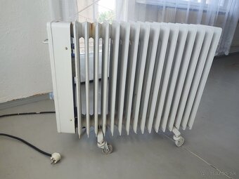 olejovy radiator - 2