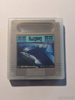 Alleyway Nintendo Gameboy + obal DMG-AWA - 2