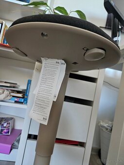 Predám stoličku na aktívne sedenie Nilserik - 2