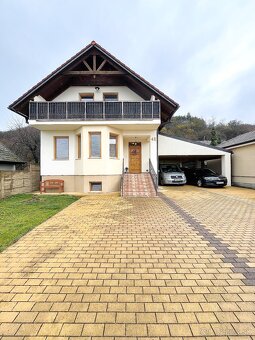 PREDAJ priestranný 4 izbový rodinný dom, Sokolovce - 2