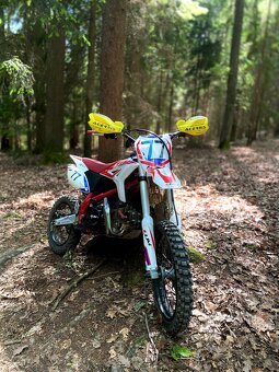 Pitbike jjm 125 - 2