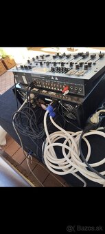 Predám Mison zosilovač 1800 wats a 2x400 wats - 2