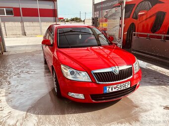 Predám škoda octavia II facelift - 2
