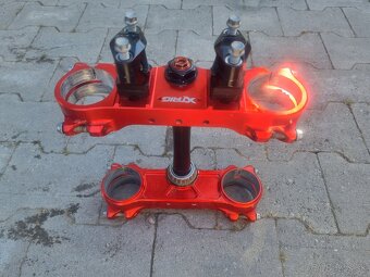 Xtrig clamp KTM - 2