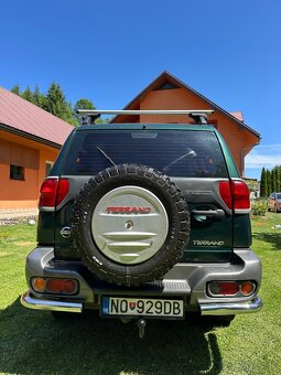 ✳️Nissan Terrano 2 2.7Tdi 92kw 4x4 - 2