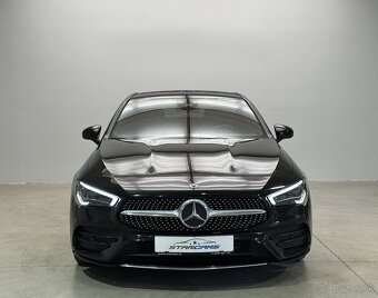 Mercedes-Benz CLA Kupé 180 d AMG Line A/T - 2