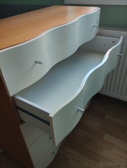 IKEA dizajnové komody 2 ks - 2