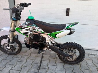 Predám pitbike 125 minirocket - 2