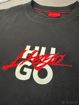 hugo boss panske tričko - 2