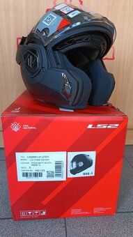 PRILBA LS2 906 ADVANT - 2