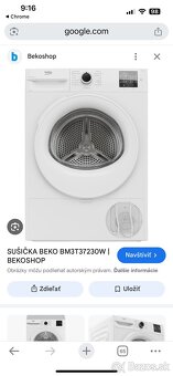 Beko slim - 2