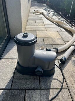 BESTWAY Kartušová filtrácia 5.678 l/h + 2ks filter - 2