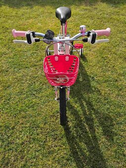 BTWIN dievčenský bicykel pre deti od - 2