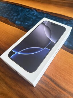 iPhone 16 Pro 256gb Black zabaleny - 2