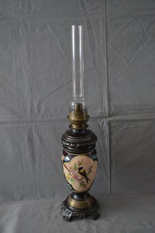 Petrolejová lampa IV - 2
