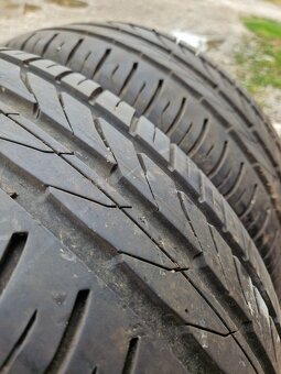 Predám pneumatiky 195/65 R15 - 2