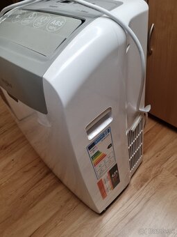 Whirpool mobilná klimatizácia 12000btu - 2