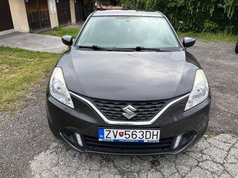 Predám Suzuki Baleno 1,2 GL, 66kW, r.v. 2016 - 2