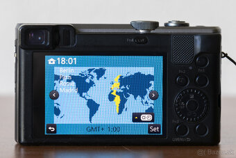 PANASONIC LUMIX DMC-TZ81 - 2