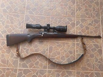 Predam Gulovnicu HEYM M98 8x57JS - 2