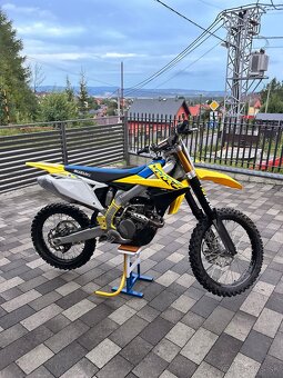 Suzuki RMZ-250 2023 - 2