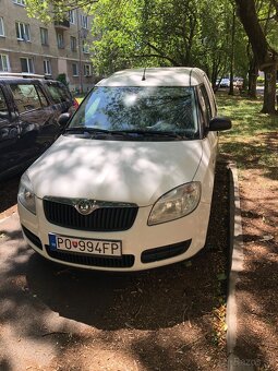 Škoda Roomster - 2